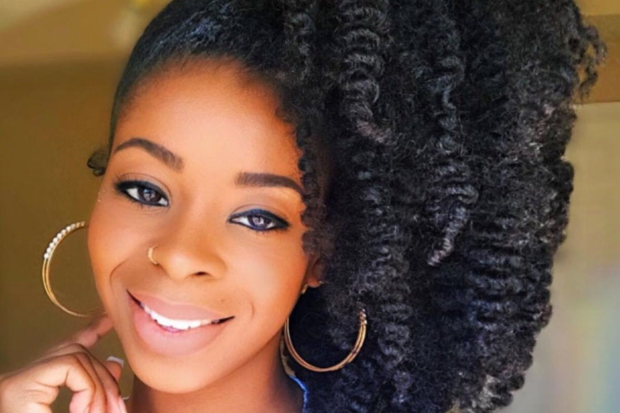 Why Black Women With Natural Hair Are Relaxing Their Edges Essence